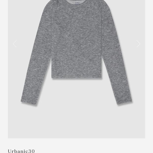 얼바닉30 듀이 티 (Dewey Tee)