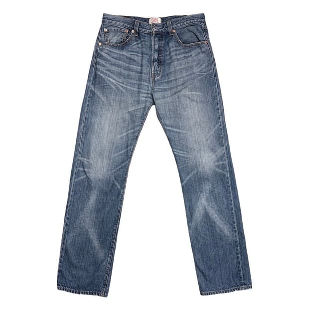 LEVI'S 501 버튼플라이 데님팬츠 W 32 L 33