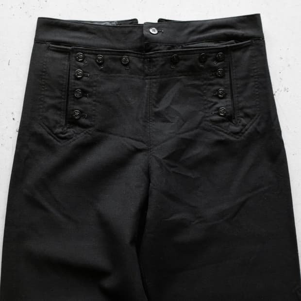 1980’s US Navy Sailor Pants