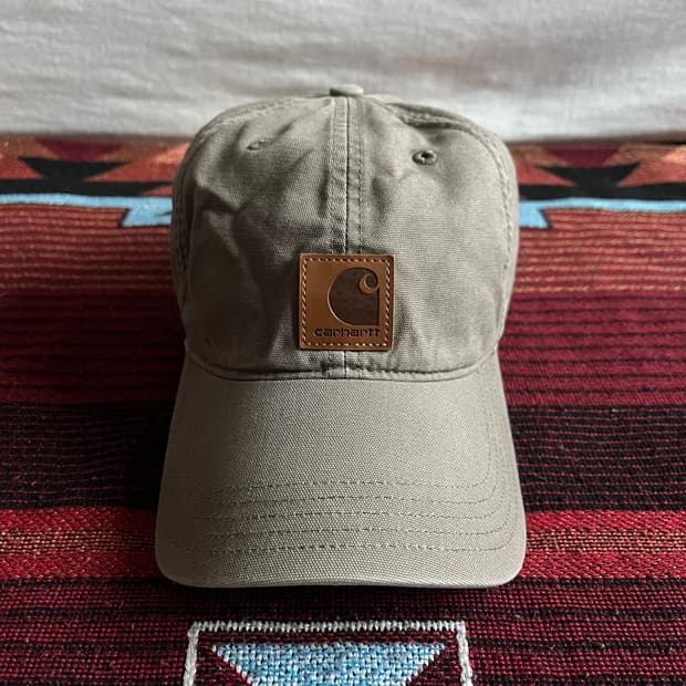 칼하트 오데사 볼캡 모자 Carhartt