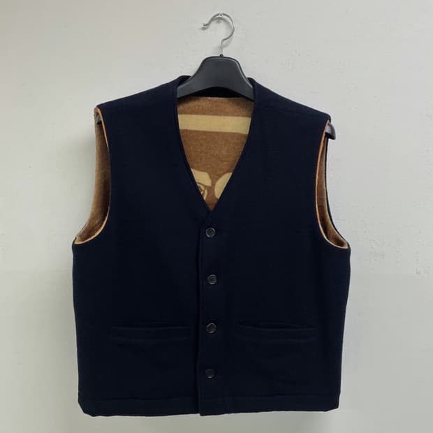 아워레가시 리버시블 베스트