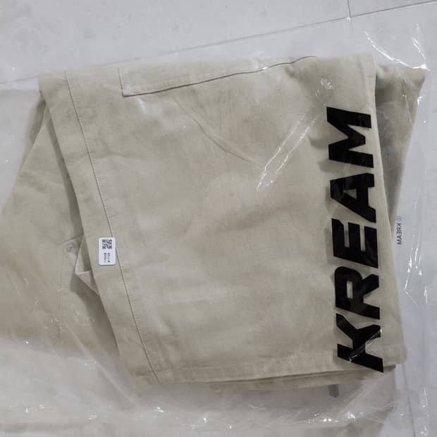 아오이로 더블니 데님 팬츠 와이드핏 2사이즈 새제품급
