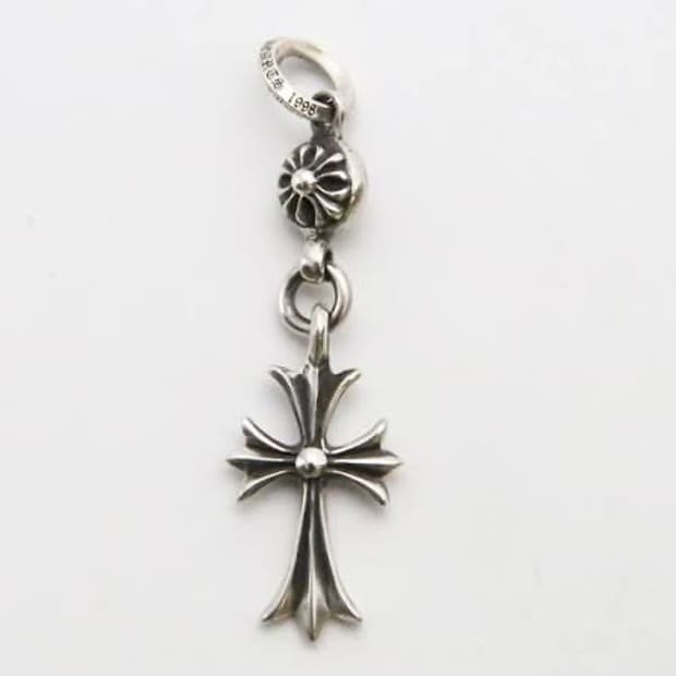 크롬하츠 원볼타이니 팬던트 (풀구성)