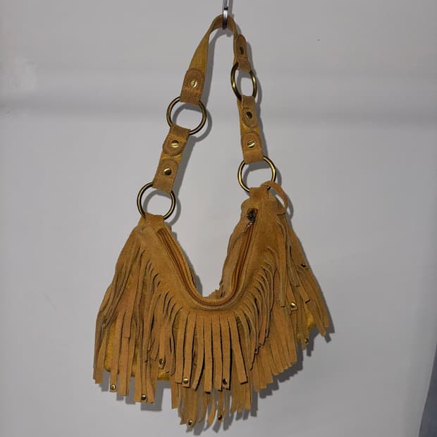 레이빔즈 웨스턴 핸드백