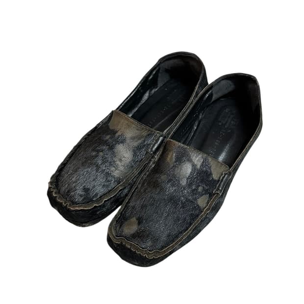 Y's 와이즈 송치 로퍼