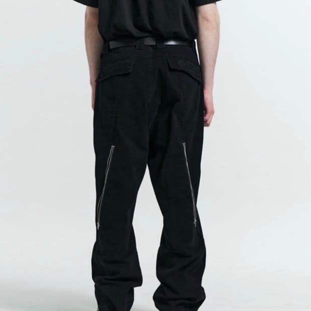 플라스틱프로덕트 웨이브 팬츠 L