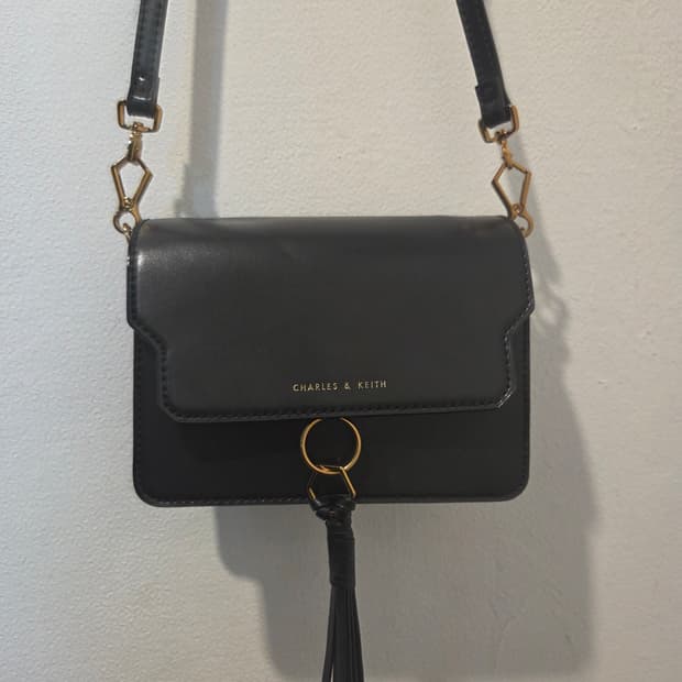 찰스앤키스 크로스백 