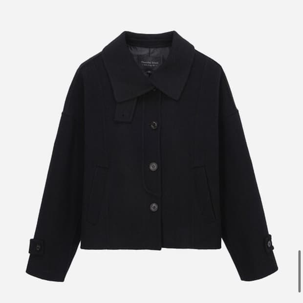 Thursday lsland 숏코트