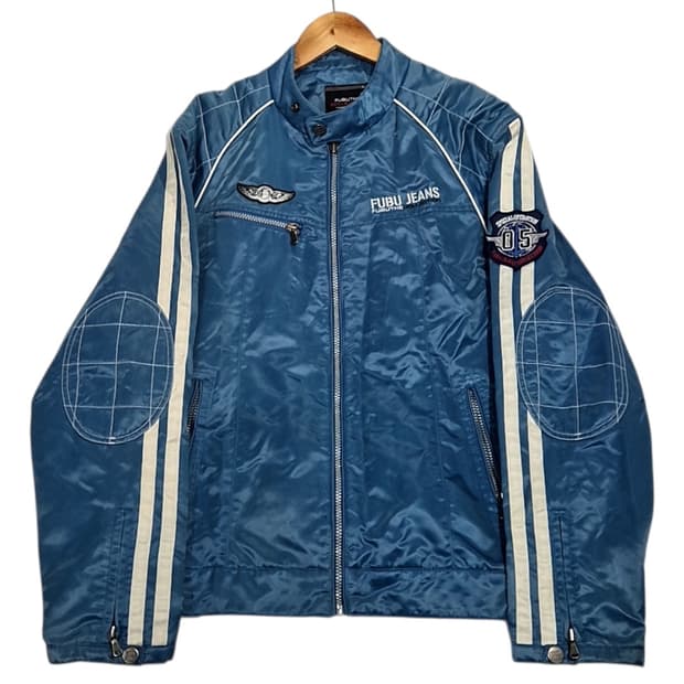 푸부 라이더 자켓