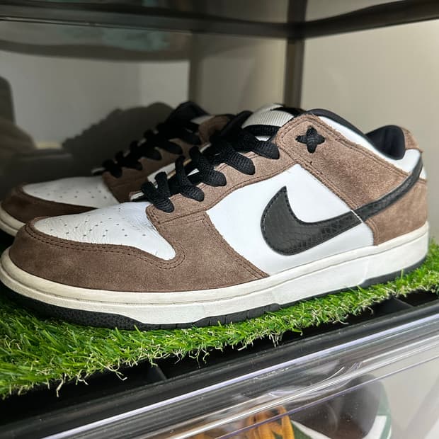 나이키 SB 덩크 로우 트레일 앤드 2006 270