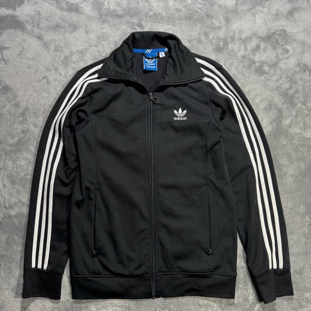 아디다스 블랙 유로파 져지