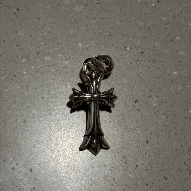 크롬하츠 더블크로스 위드베일