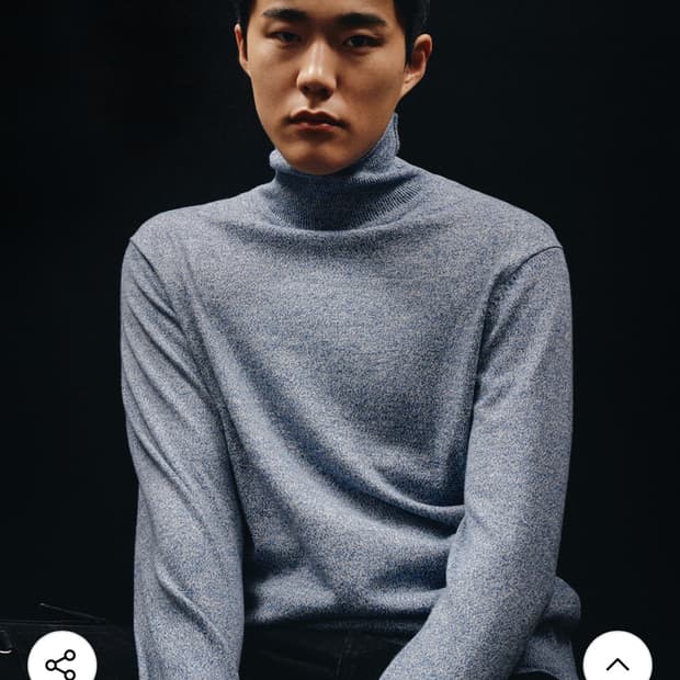 인템포무드 목폴라 새상품