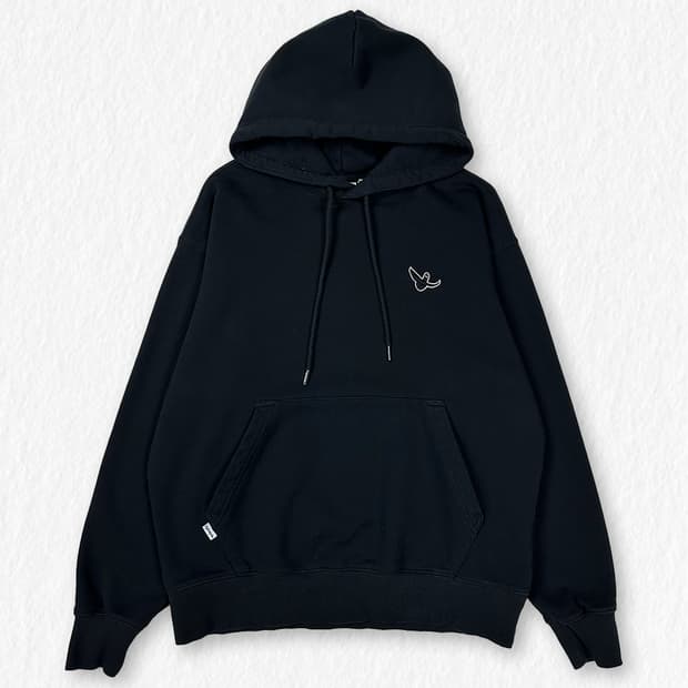 마크곤잘레스 후드티 블랙