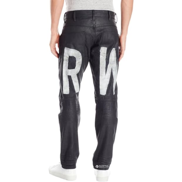 G Star Raw 지스타 로우 페인팅 코팅진 (32)