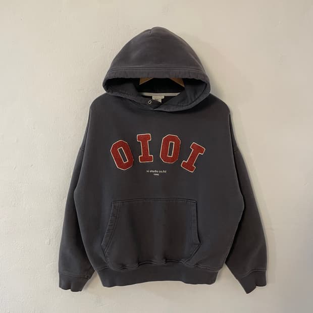 오아이오아이 후디 