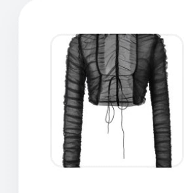 쓰리타임즈 셔링 가디건 볼레로 블랙