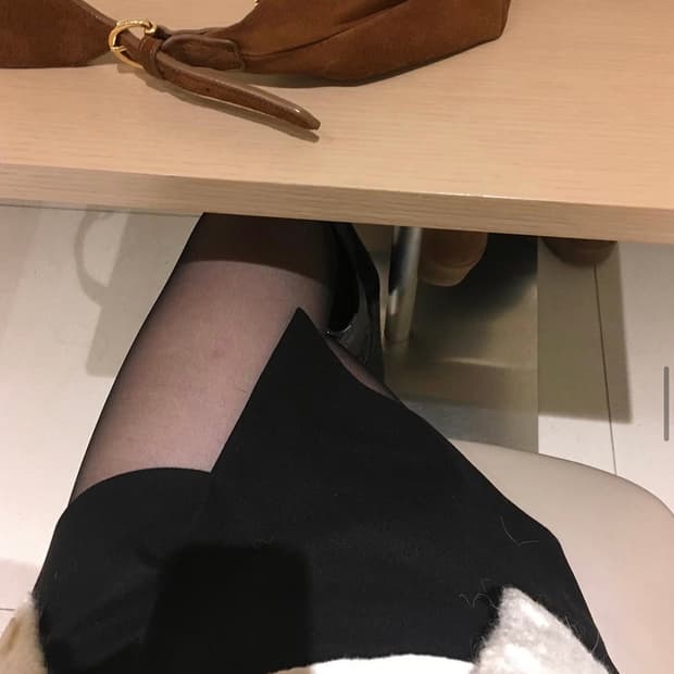 아워캐비넷 치마바지