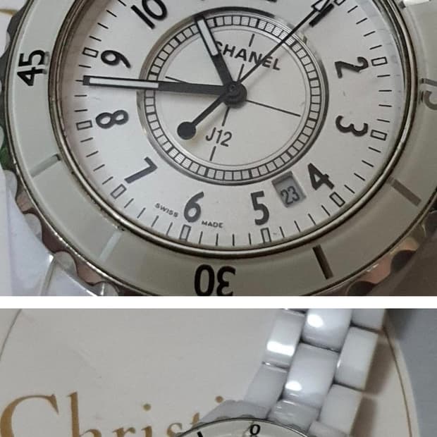샤넬시계 J12 CHANEL 38mm