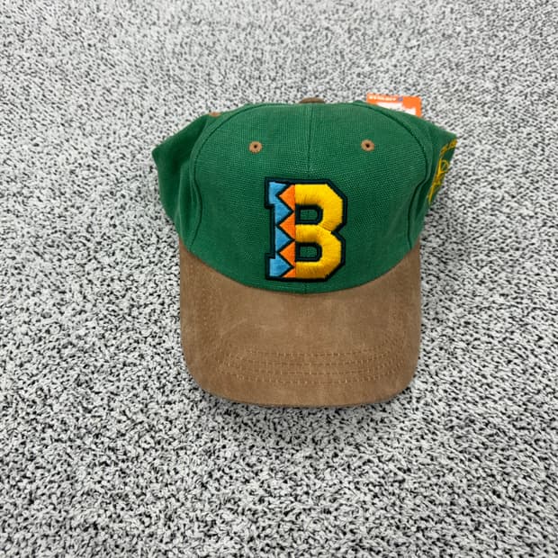 [새상품] 에어워크 투톤 볼캡