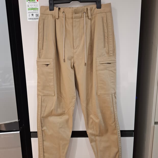 송지오 옴므 카고 30