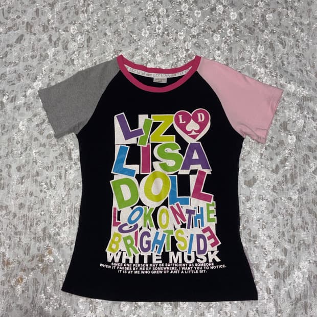 LIZ LISA TEE