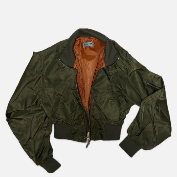 페일제이드 봄버자켓