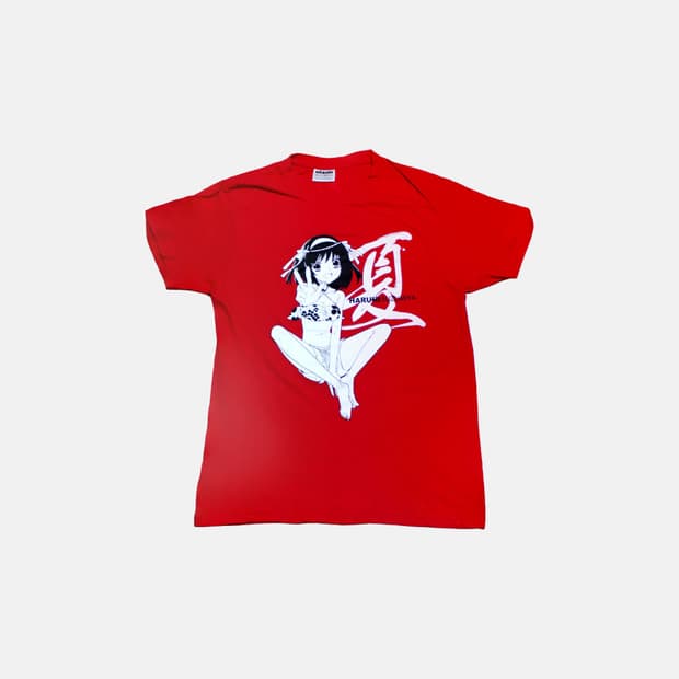 러키스타 럭키스타 반팔 티셔츠