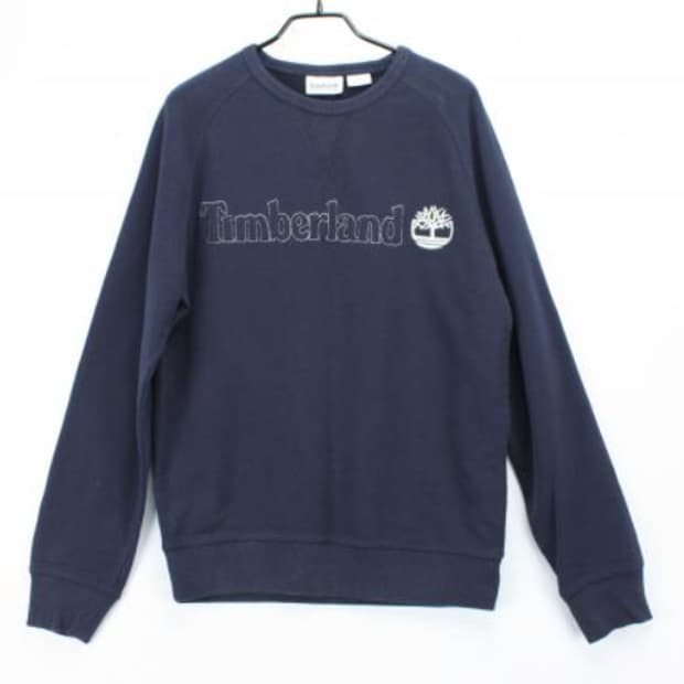 팀버랜드 맨투맨