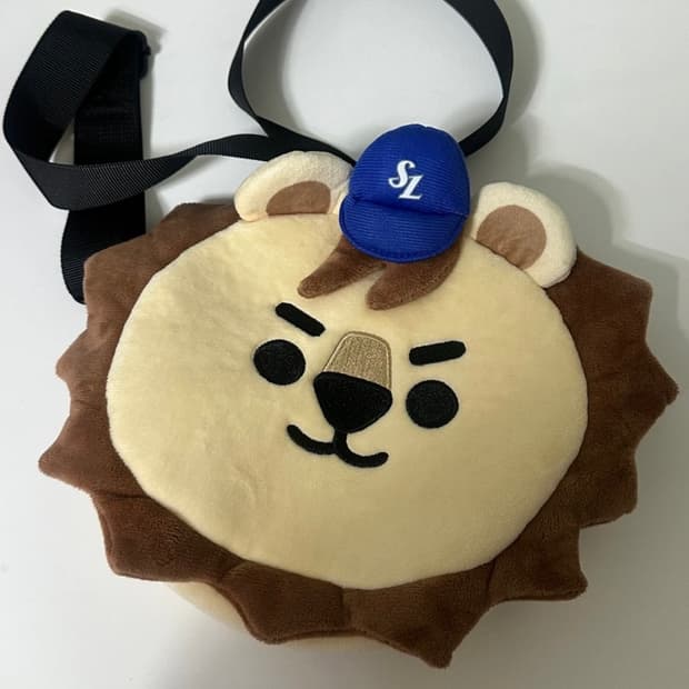 삼성라이온즈 라팍이 크로스백 가방