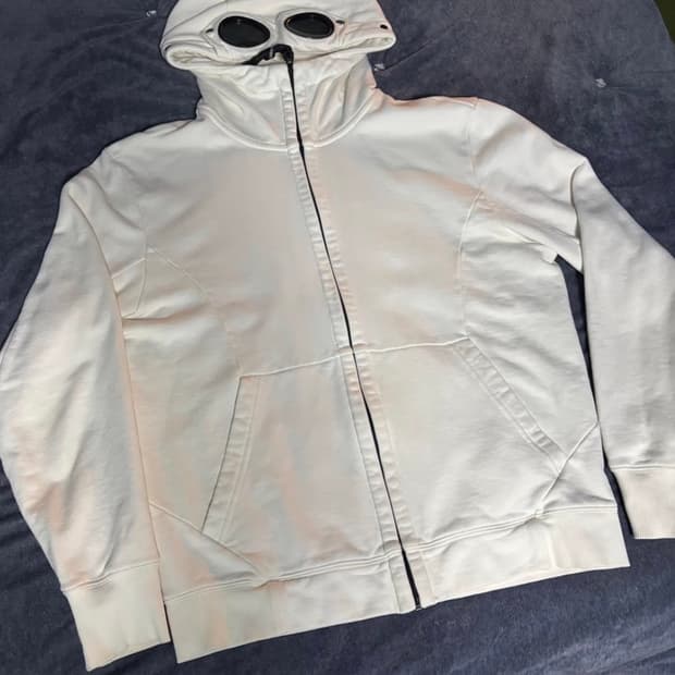 Cp 컴퍼니 후드집업 M