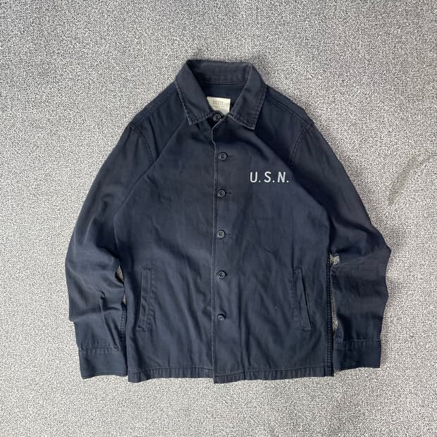 Usn 네이비 셔츠
