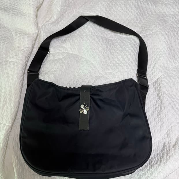 해칭룸 웨이비백 나일론