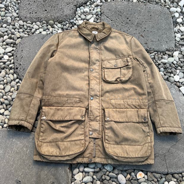 00s C.P.COMPANY FIELD JACKET 씨피컴퍼니 필드자켓