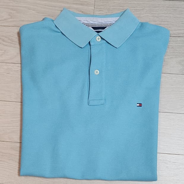 타미힐피거 반팔티셔츠 (남녀공용)