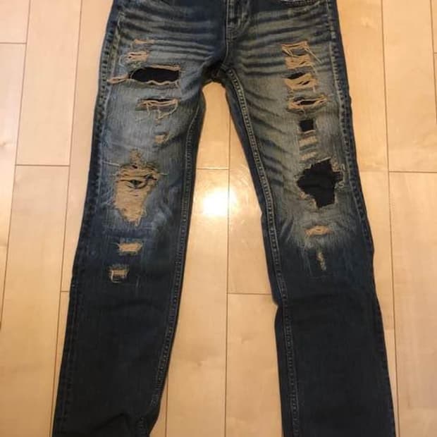 잭로즈 Jack Rose 데님