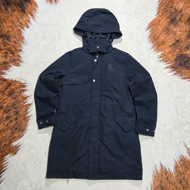 빈폴 네이비 야상 자켓