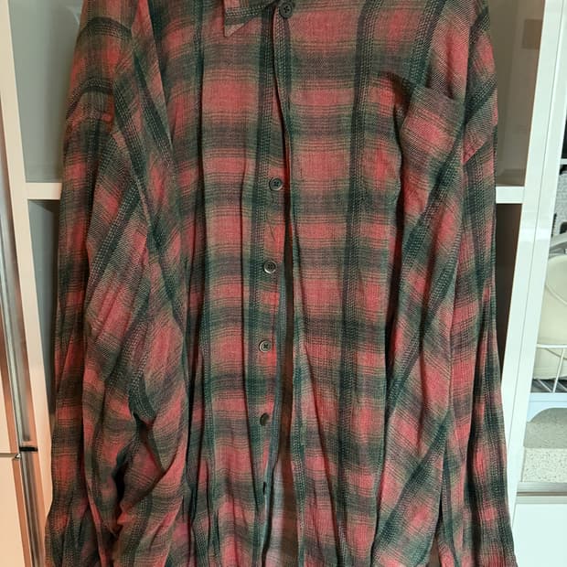 아워레가시 버로우드 셔츠 50