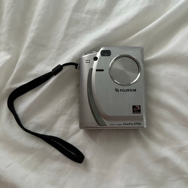 후지필름 파인픽스 4700z (fujifilm finepix 4700z)