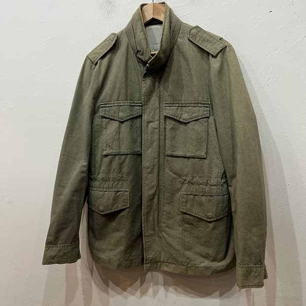 일꼬르소 필드자켓