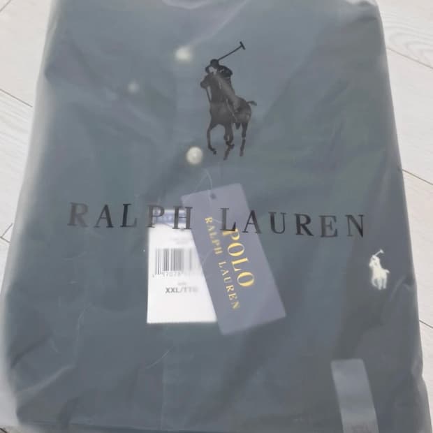 폴로 랄프로렌 클래식핏 코듀로이 셔츠 (그린)