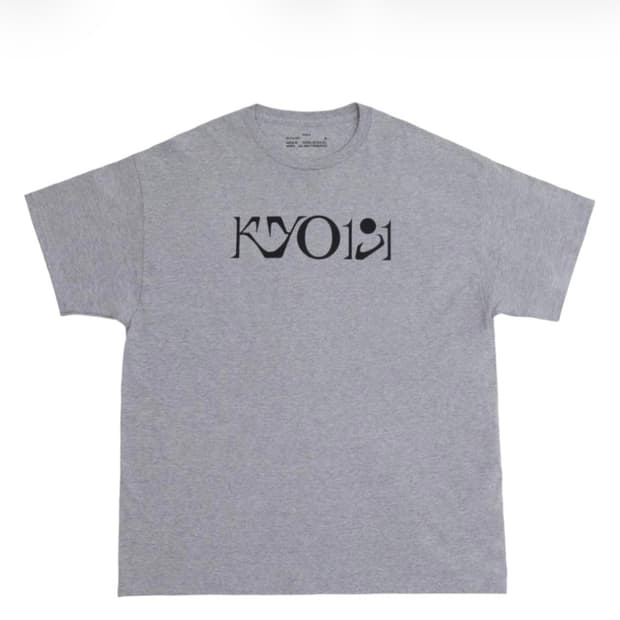 실리카겔 kyo181 md 티셔츠 XL