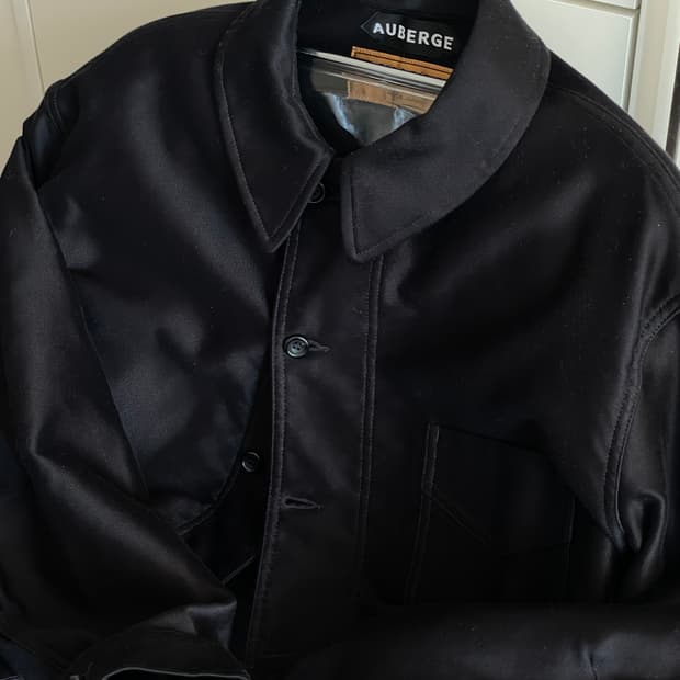 AUBERGE 오베르쥬 CARIB NOIR 블랙 44