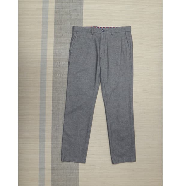 (34인치) TOMMY HILFIGER 남성 동절기 팬츠