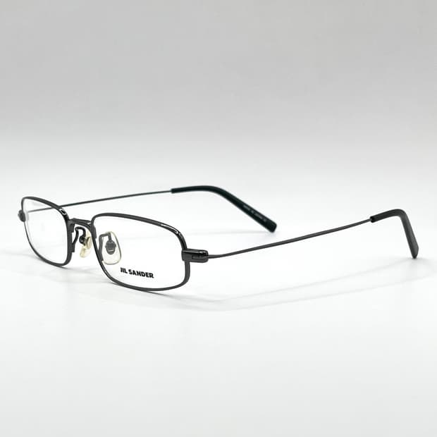 JIL SANDER 질 샌더 은테 안경