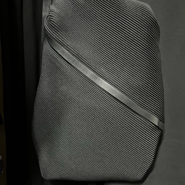 이세이미야케 플리츠플리즈 바이어스 백팩