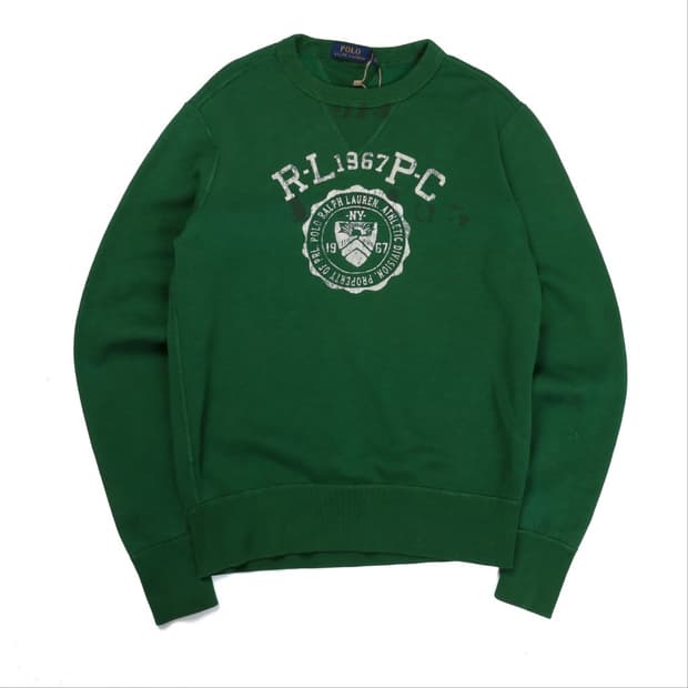 Polo by Ralph Lauren Printing Sweatshirt