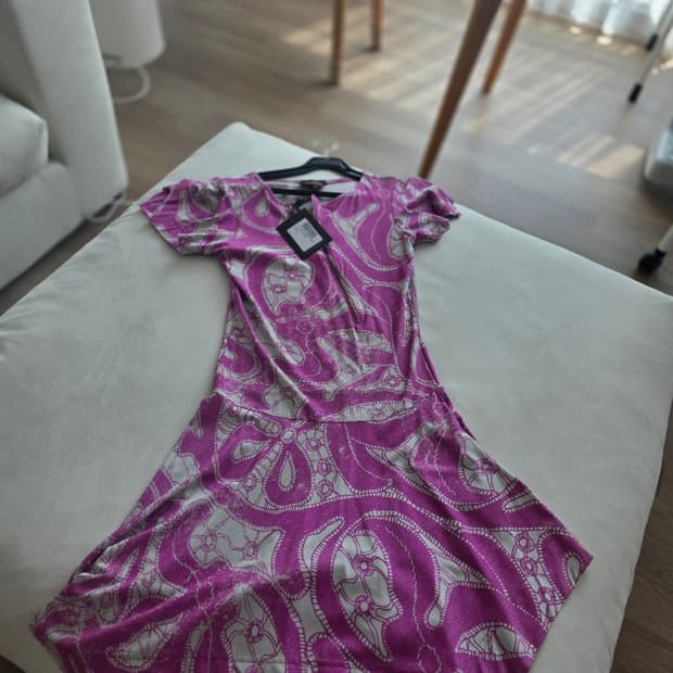 비비안웨스트우드 앵글로마니아 원피스