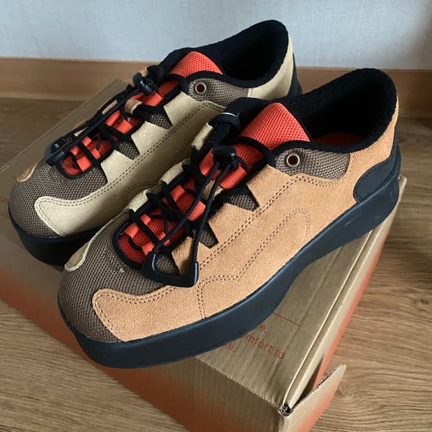 플러피시트러스 Hazy 스니커즈