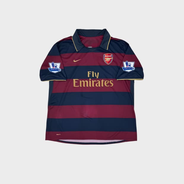 07-08 아스날 써드 No.4 세스크 파브레가스